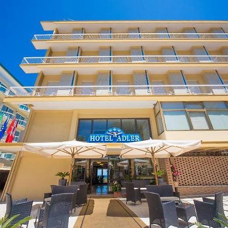Hotel Adler Gabicce Mare Ngoại thất bức ảnh