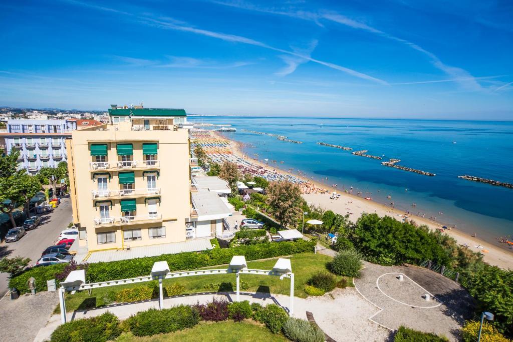 Hotel Adler Gabicce Mare Ngoại thất bức ảnh